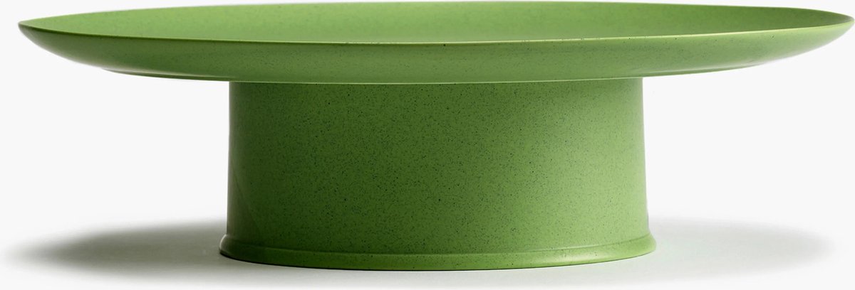 Serax Ra Tableware By Ann Demeulemeester TaartplateauØ33 Green
