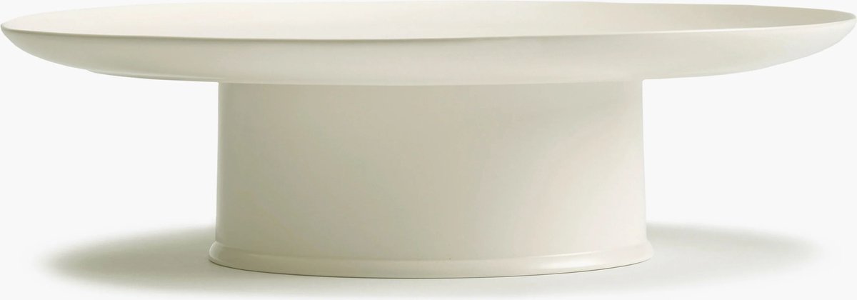 Serax Ra Tableware By Ann Demeulemeester TaartplateauØ33 White