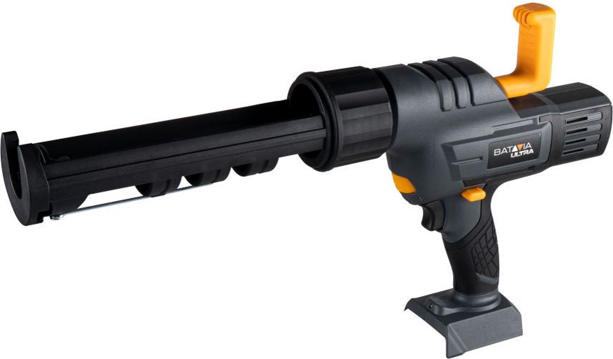 Batavia Accu 18V   Kitpistool Incl. 4.0 Ah Li-ion Accu / 4.0 Ah Oplader Maxxpack