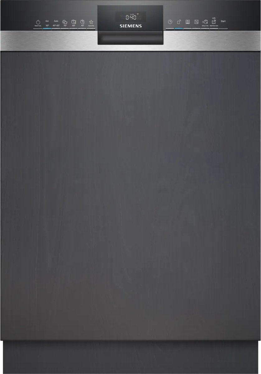 Siemens SN53ES22AE iQ300 Inbouw Vaatwasser