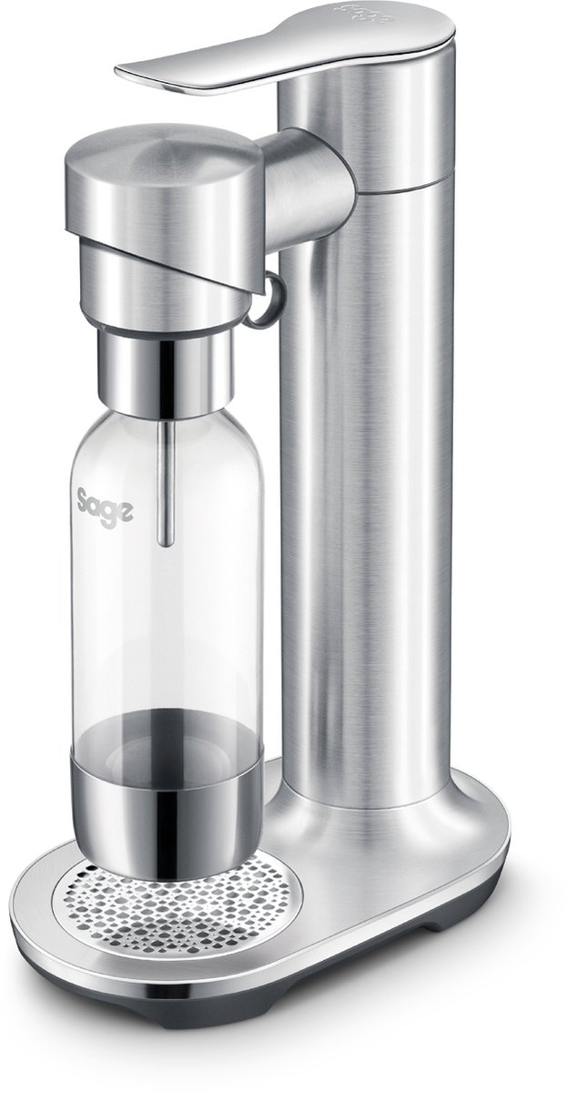 Sage the InFizz™ Fusion Bruiswater machine - Zilver