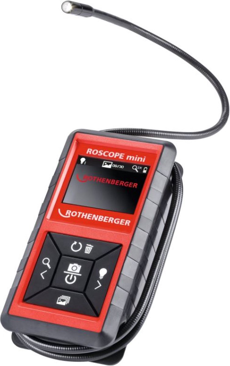Rothenberger ROSCOPE Mini Inspectiecamera - 120cm