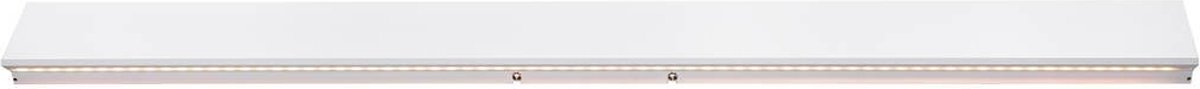 SLV DIRETO 90 1004743 LED-wandlamp LED vast ingebouwd 20 W Wit