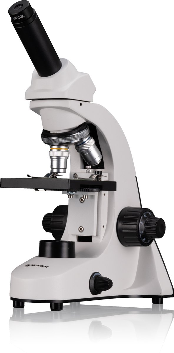 BRESSER Microscoop Biorit SE 1600x