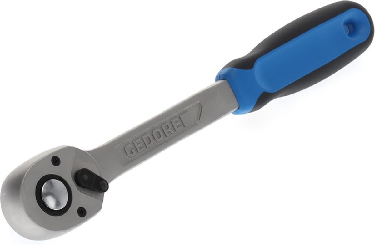 Gedore Omschakelbare ratel 1/2" - 6142700