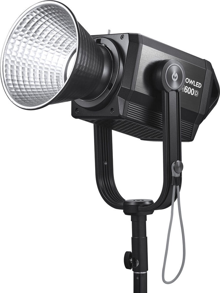 Godox M600D LED Light | LED&Continu licht | 6952344223093