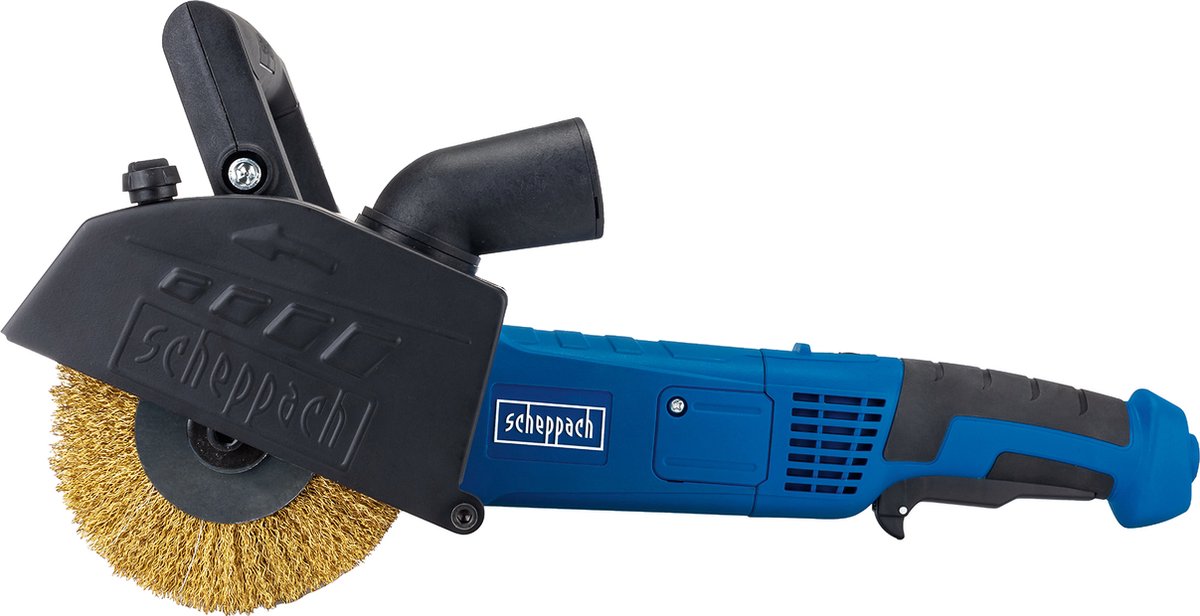 Scheppach Renovatieslijper MRS1300 | 1300 Watt | In doos - 5903819901