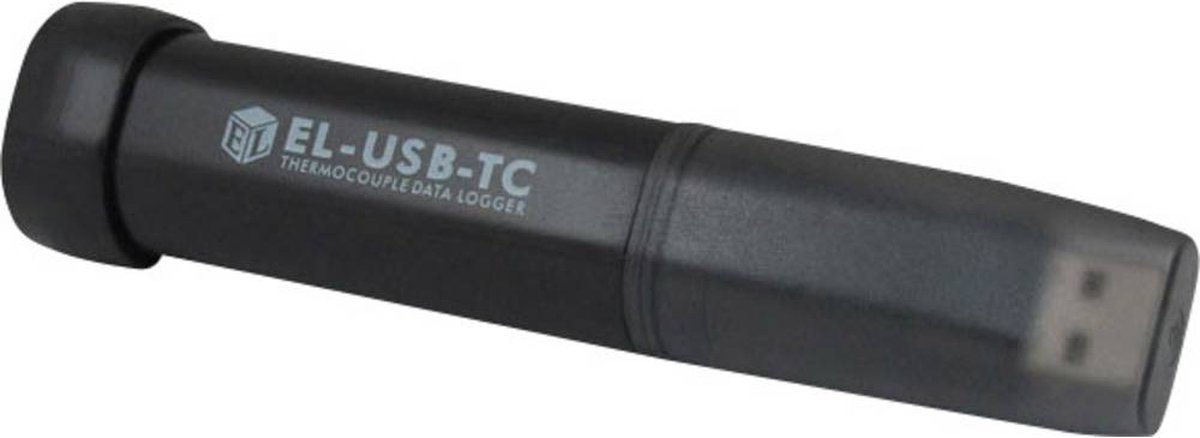 Lascar Electronics EL-USB-TC EL-USB-TC Temperatuur datalogger Te meten grootheid Temperatuur -200 tot 1350 °C