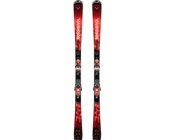 Rossignol Hero Elite MT CA piste ski's rood/zwart, 175 cm
