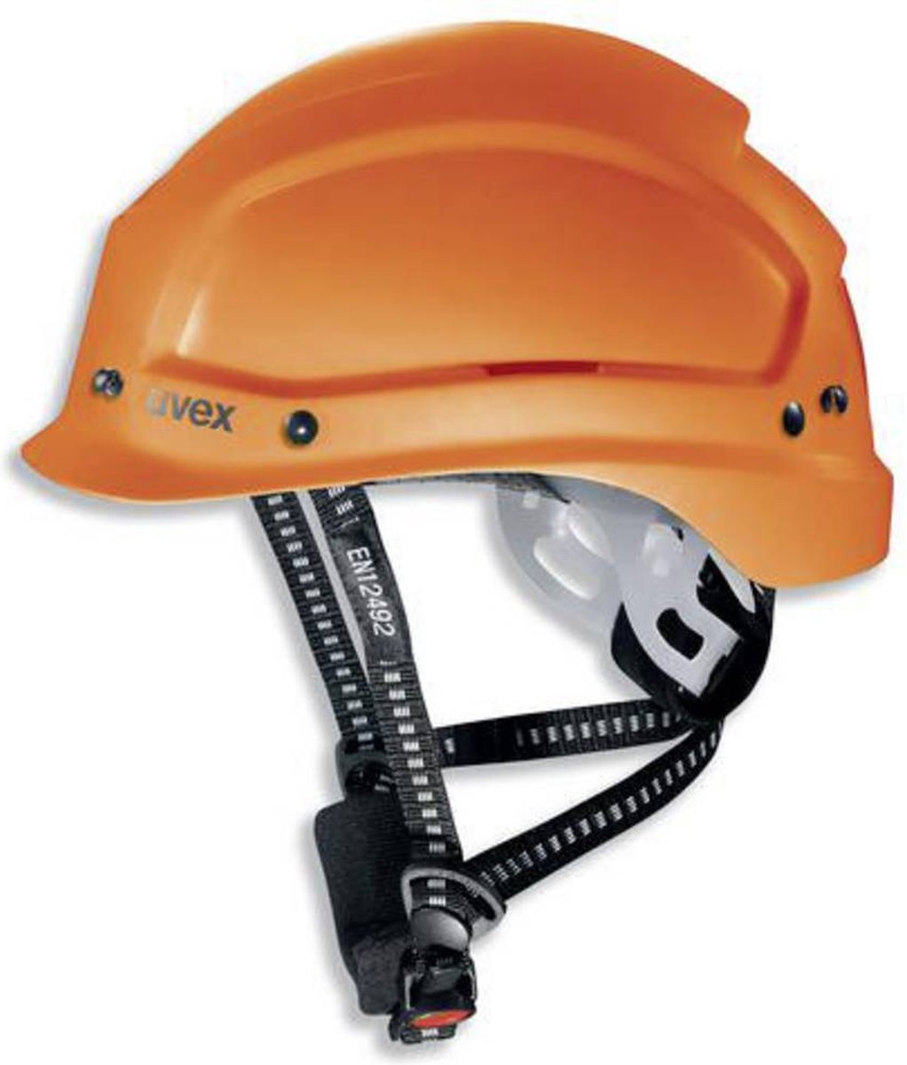 uvex pheos alpine 9773250 Veiligheidshelm EN 455 Oranje