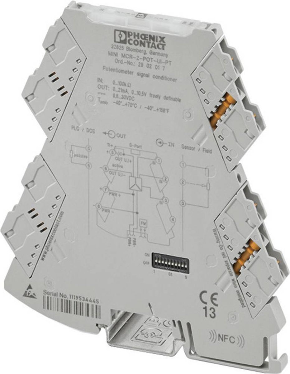 Phoenix Contact MINI MCR-2-POT-UI 2902016 1 stuk(s)