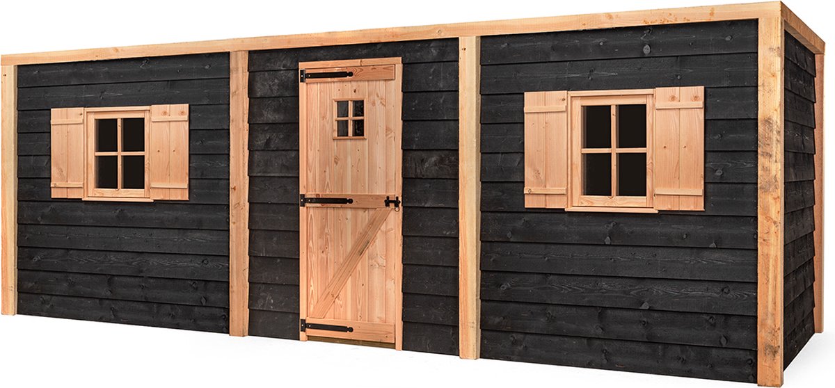 Volente - Tuinberging Jack