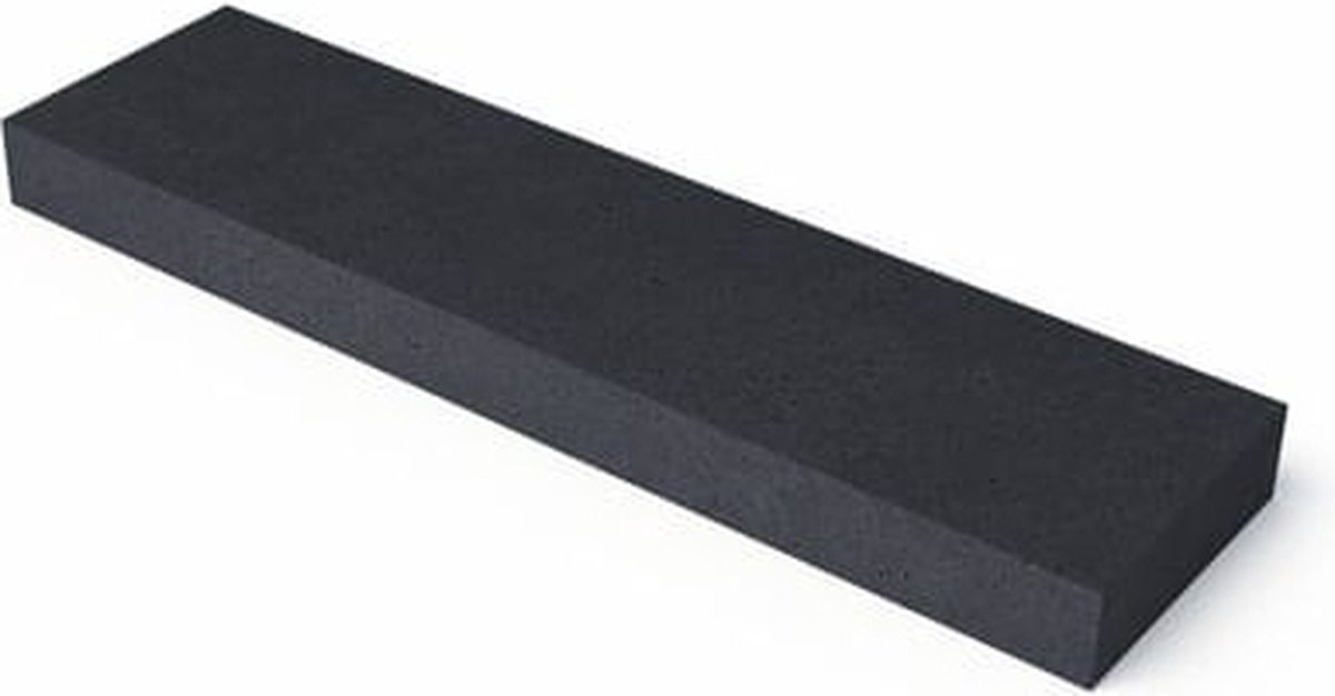 Sokkel Carbon 190 x 50 x 15 cm - Gardenlux