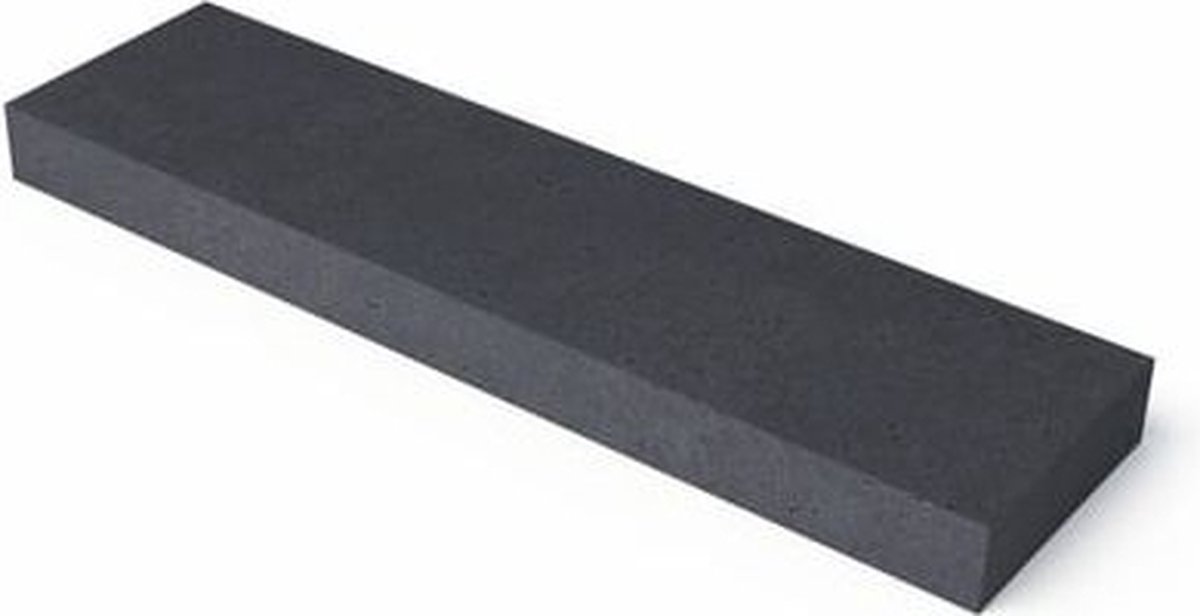 Sokkel Antraciet 190 x 50 x 15 cm - Gardenlux