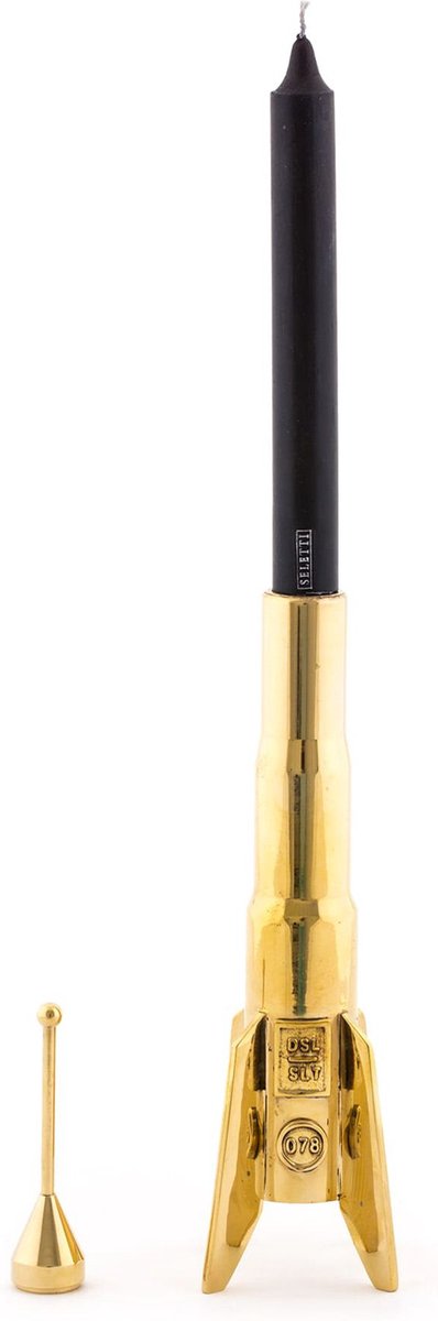 Seletti Cosmic Diner Lunar Kandelaar Large