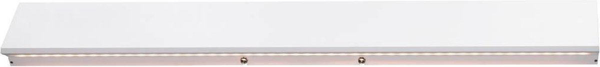 SLV DIRETO 60 1004741 LED-wandlamp LED vast ingebouwd 14 W Wit