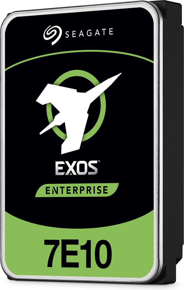 Seagate Exos 7E10 4TB SAS ST4000NM001B
