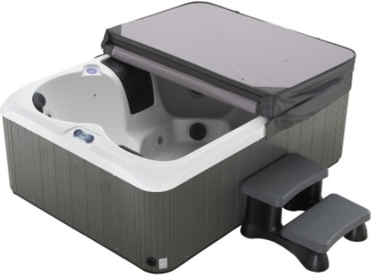 W'eau Como spa - 4 persoons - W'eau