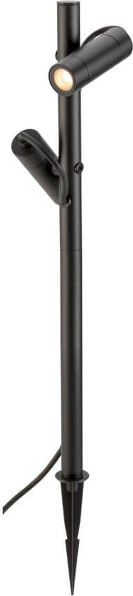 SLV 1007869 HELIA SLIM Staande buitenlamp LED 12 W Zwart