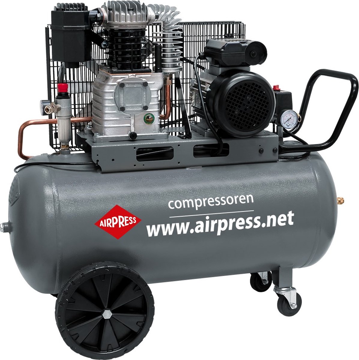 Airpress Compressor HL 425-100 Pro