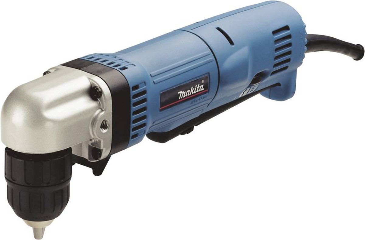 Makita DA3011FJ Haakse boormachine 450 W