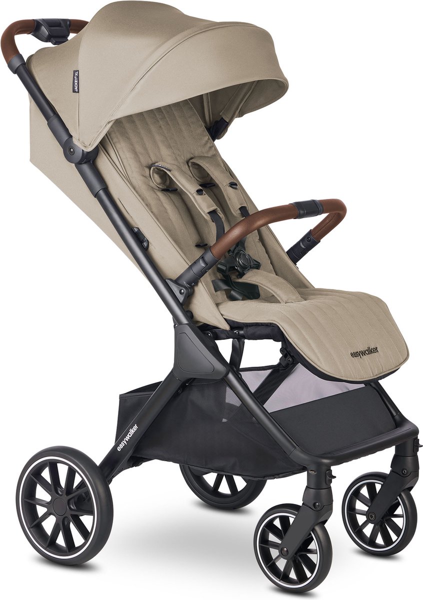 Buggy Easywalker Jackey2 XL Pearl Taupe