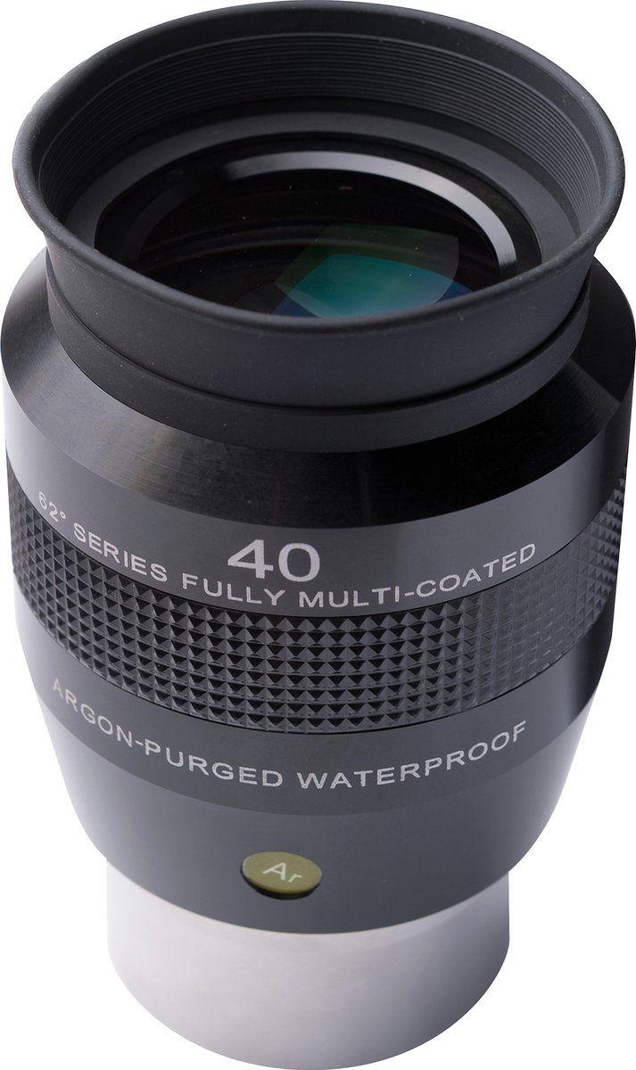 EXPLORE SCIENTIFIC 62° LER oculair 40mm Ar