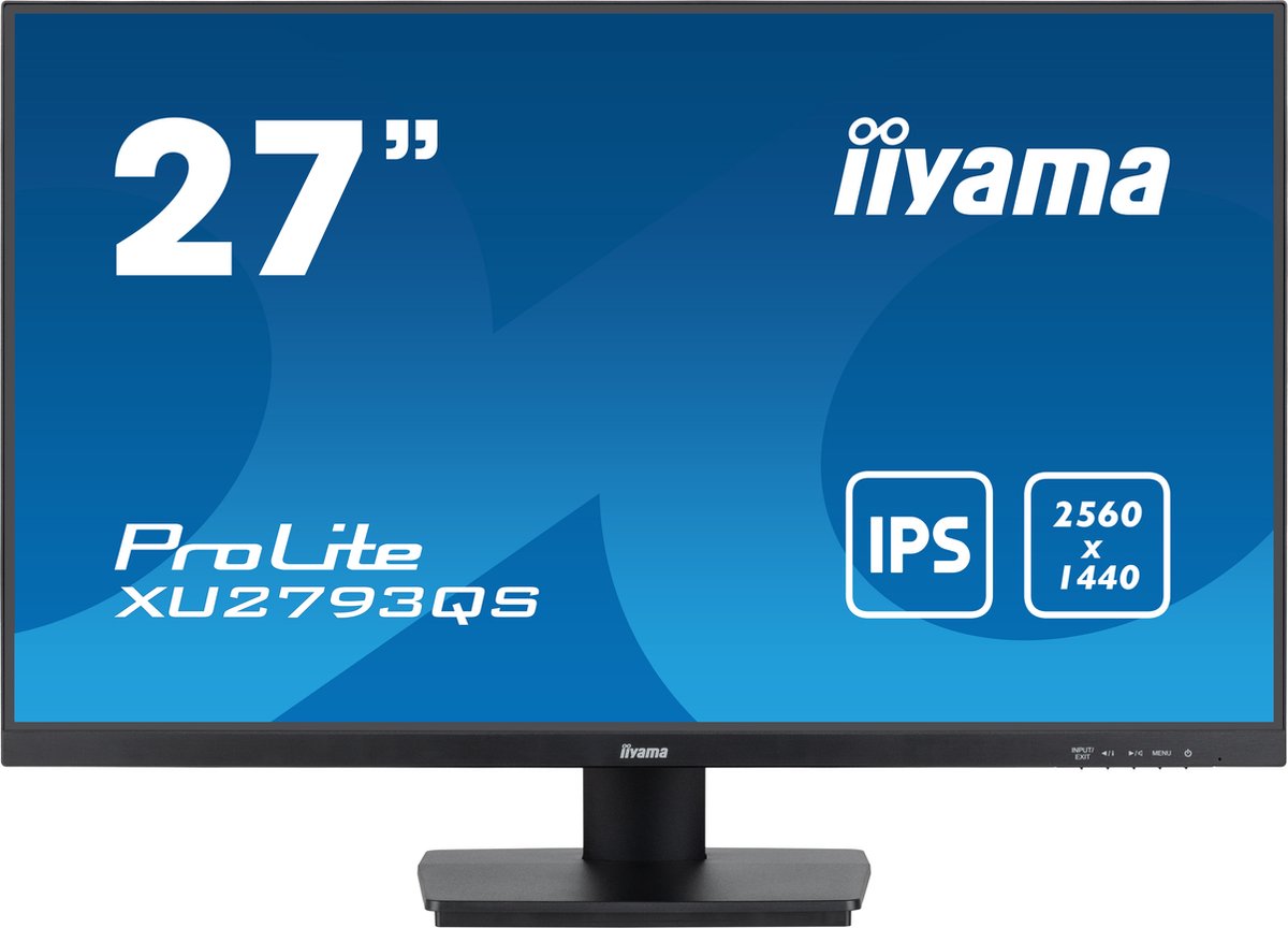ProLite XU2793QS-B7 Ledmonitor