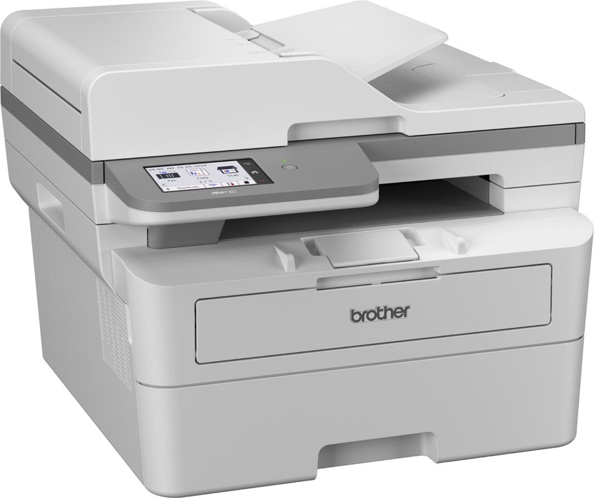 Brother MFC-L2980DW Multifunctionele printer Laser, kleur Zwart/wit A4 Printen, scannen, kopiëren Duplex, LAN, USB, WiFi