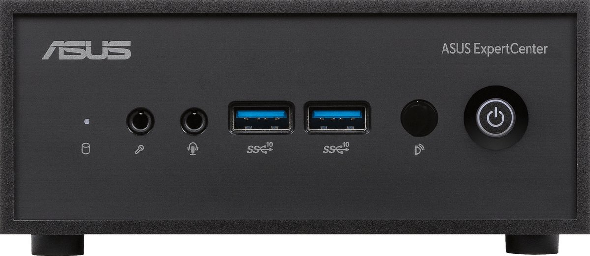 Asus Barebone PN42-BBN200MV 2.5 cm (1.0 inch) N200 Intel UHD Graphics 90MR00X2-M00020