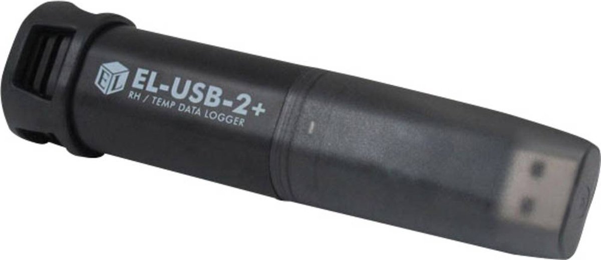 Lascar Electronics EL-USB-2+ EL-USB-2+ Multidatalogger Te meten grootheid Temperatuur, Vochtigheid -35 tot 80 °C 0 tot 100 % Hrel