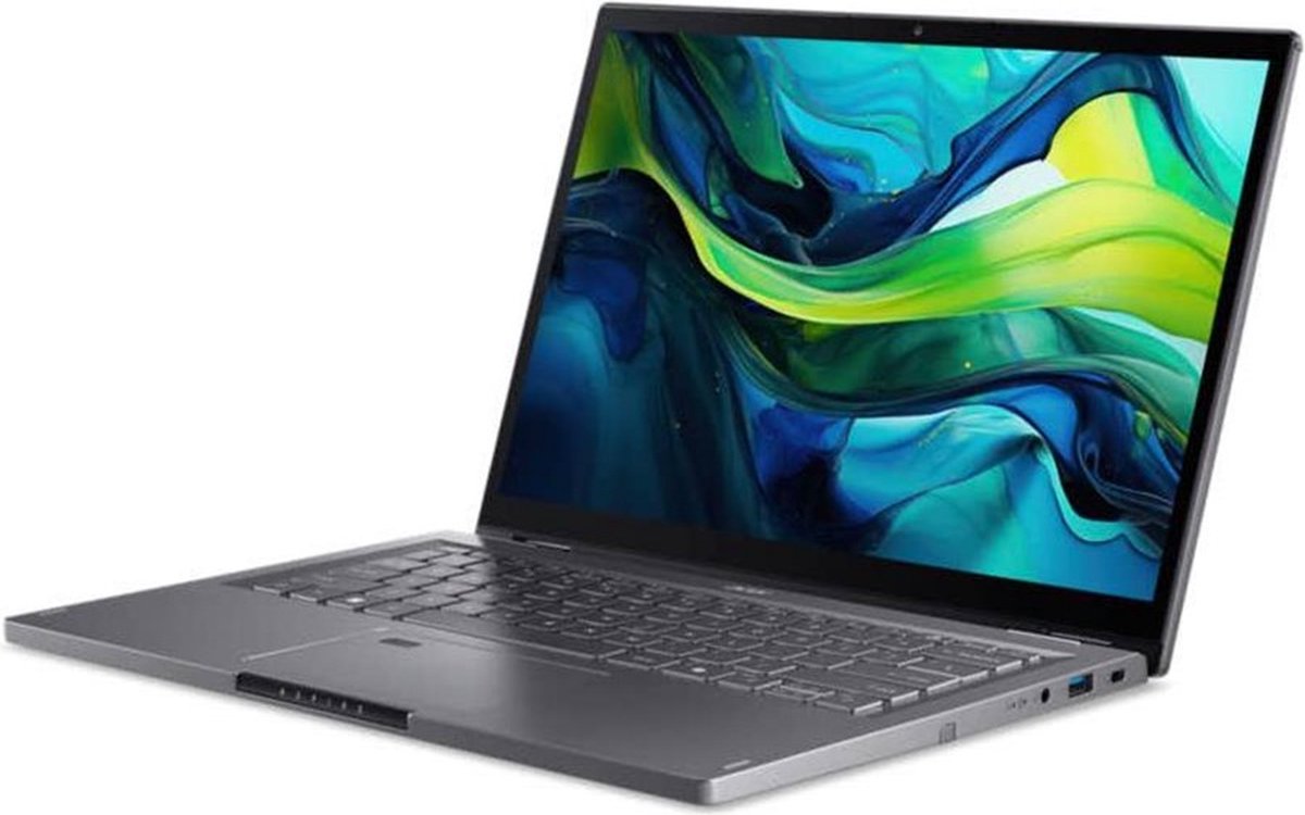 Acer Aspire Spin 14 Asp14-51mtn-57hr - Inch Core™ 5 120u 16 Gb 512 Iris® Xe