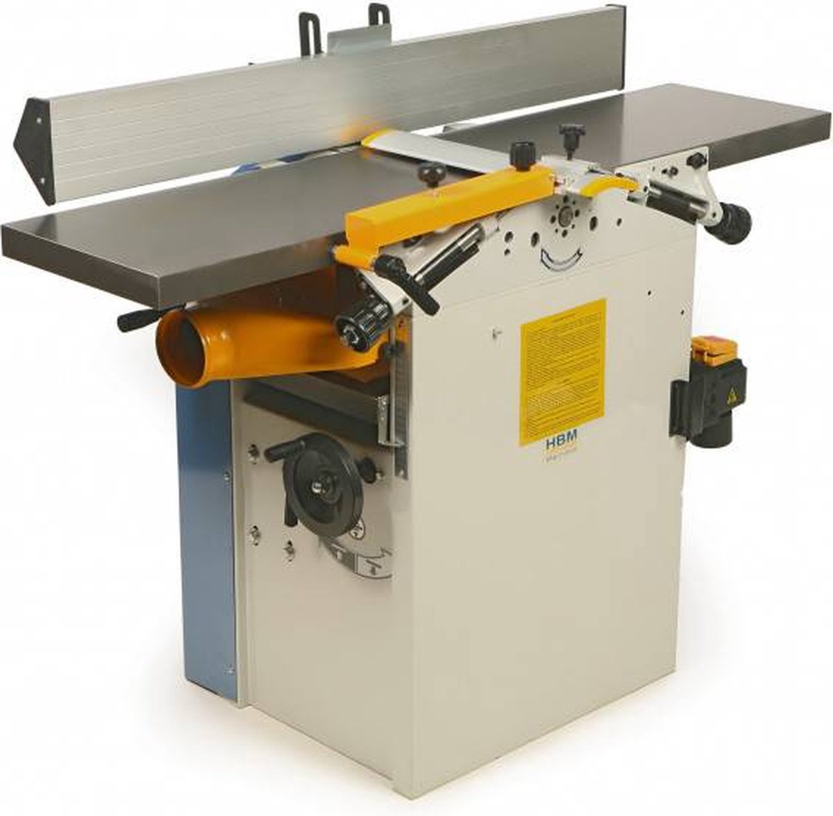HBM 200 vlak en Vandiktebank 230 Volt
