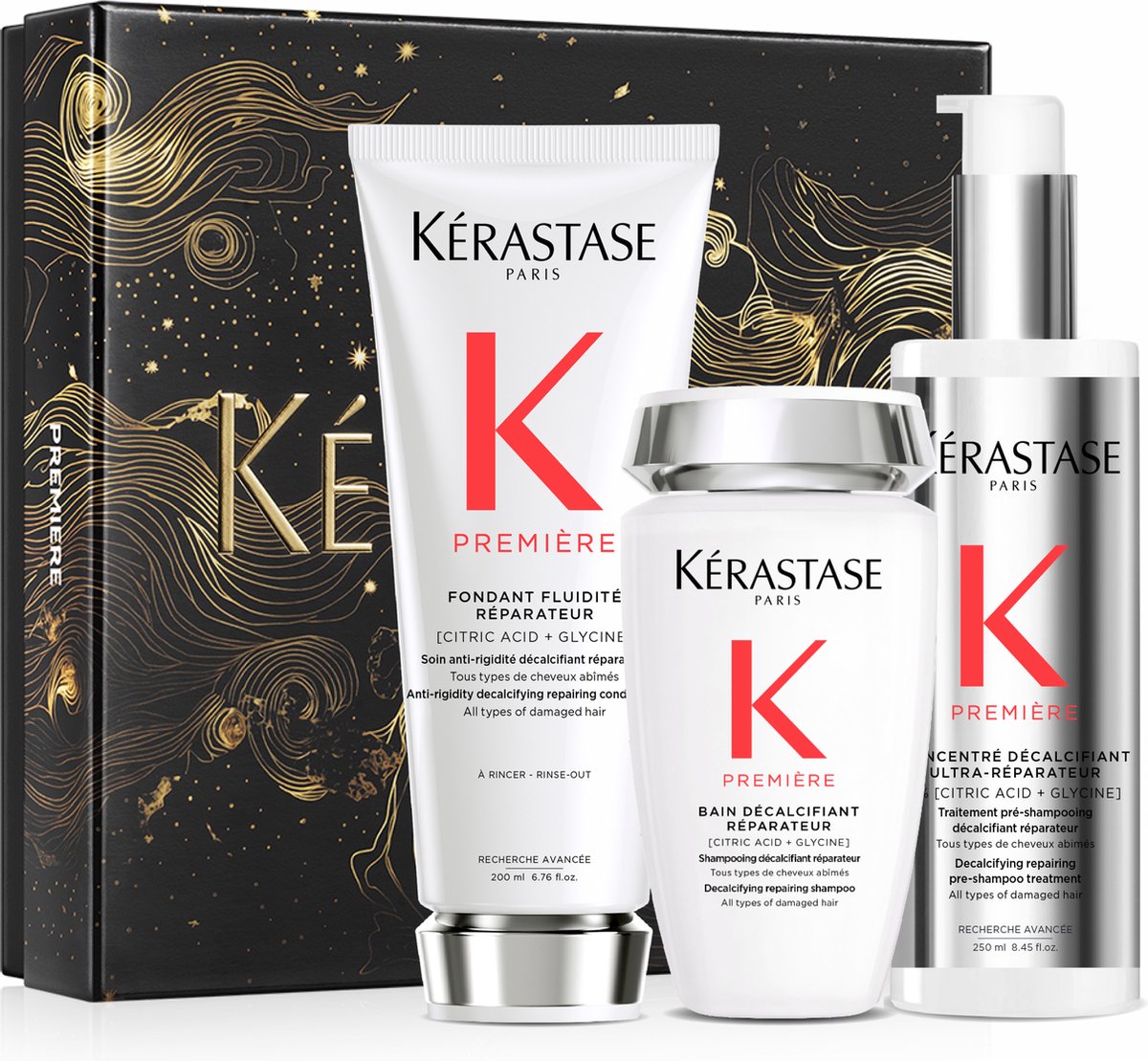 Kérastase Première Light Giftset 250ml+200ml+250ml