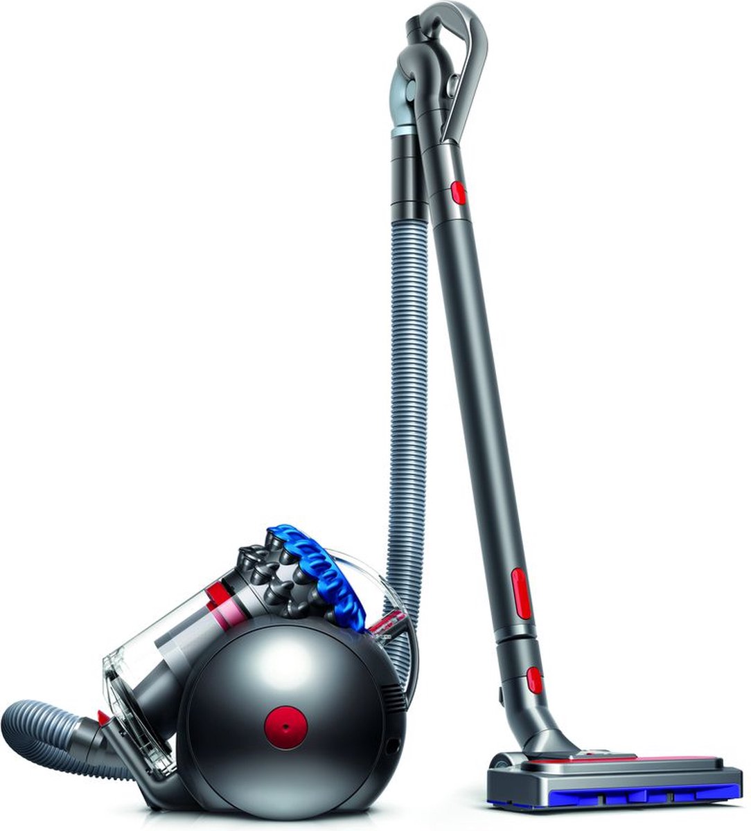 Dyson Big Ball Absolute 2 Stofzuiger Zonder Zak Meerkleurig