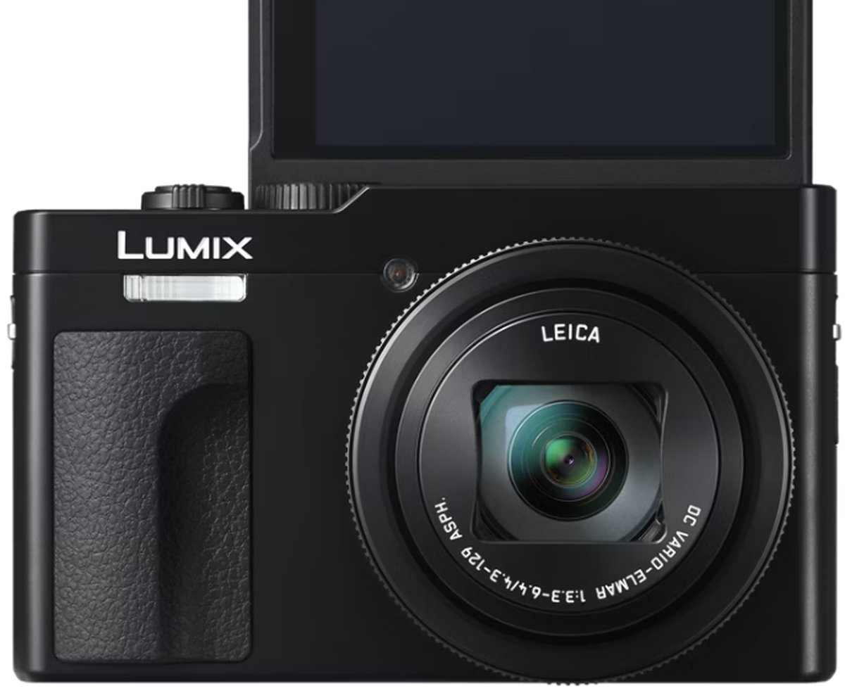 Panasonic Lumix DC-TZ99 Zwart