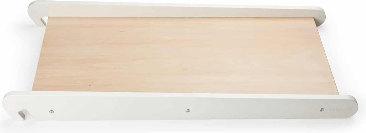 Sebra Sebra 2-in-1 Klim- En Glijbaan Classic White