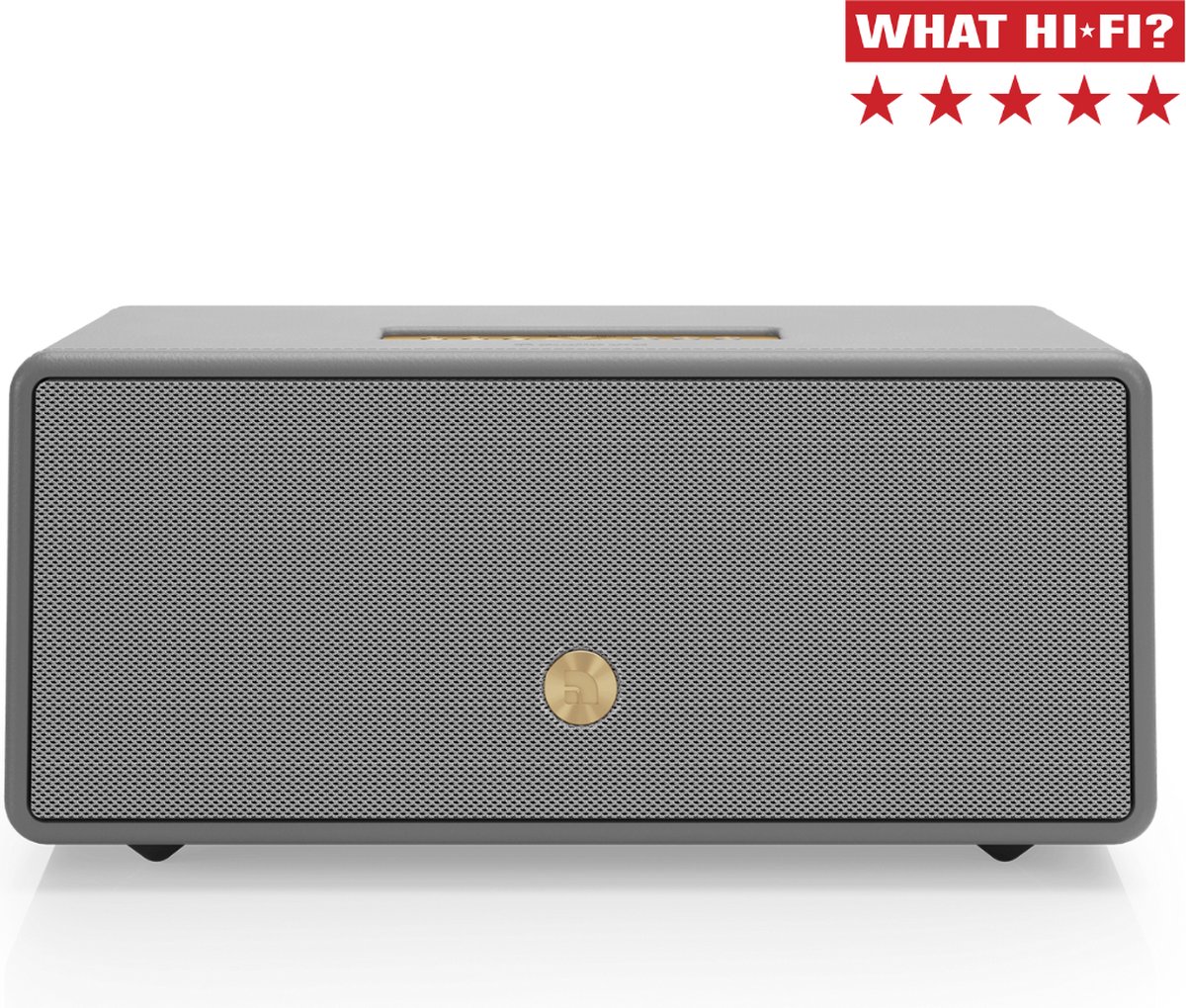 Audio Pro Drumfire D-2 Grijs | Speakers | Beeld&Geluid - Audio | 7330117152358