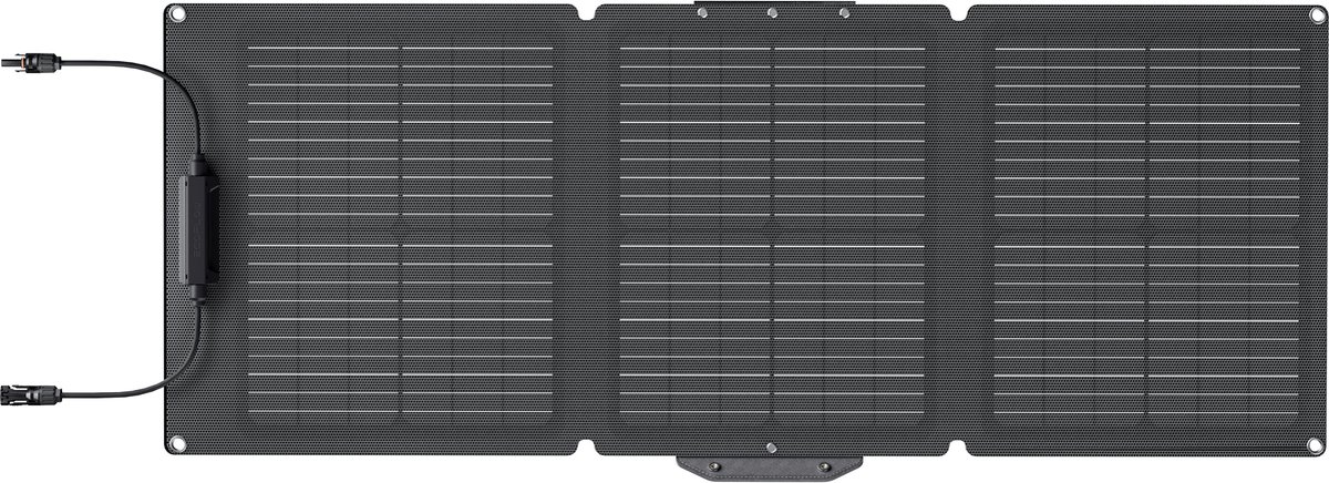 Ecoflow 60w Solar Panel Grey