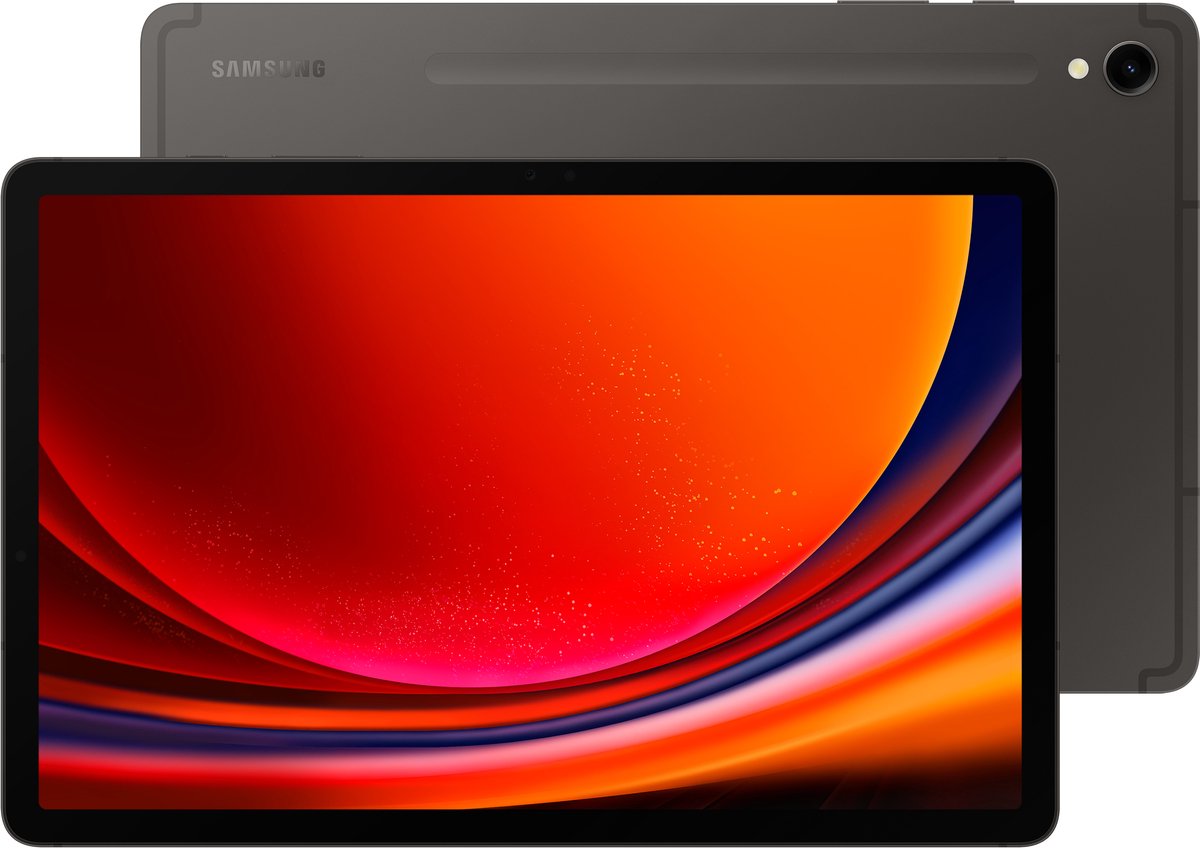 Samsung Galaxy Tab S9 Ee - 11 Inch 128 Gb Grijs Wifi + 5g