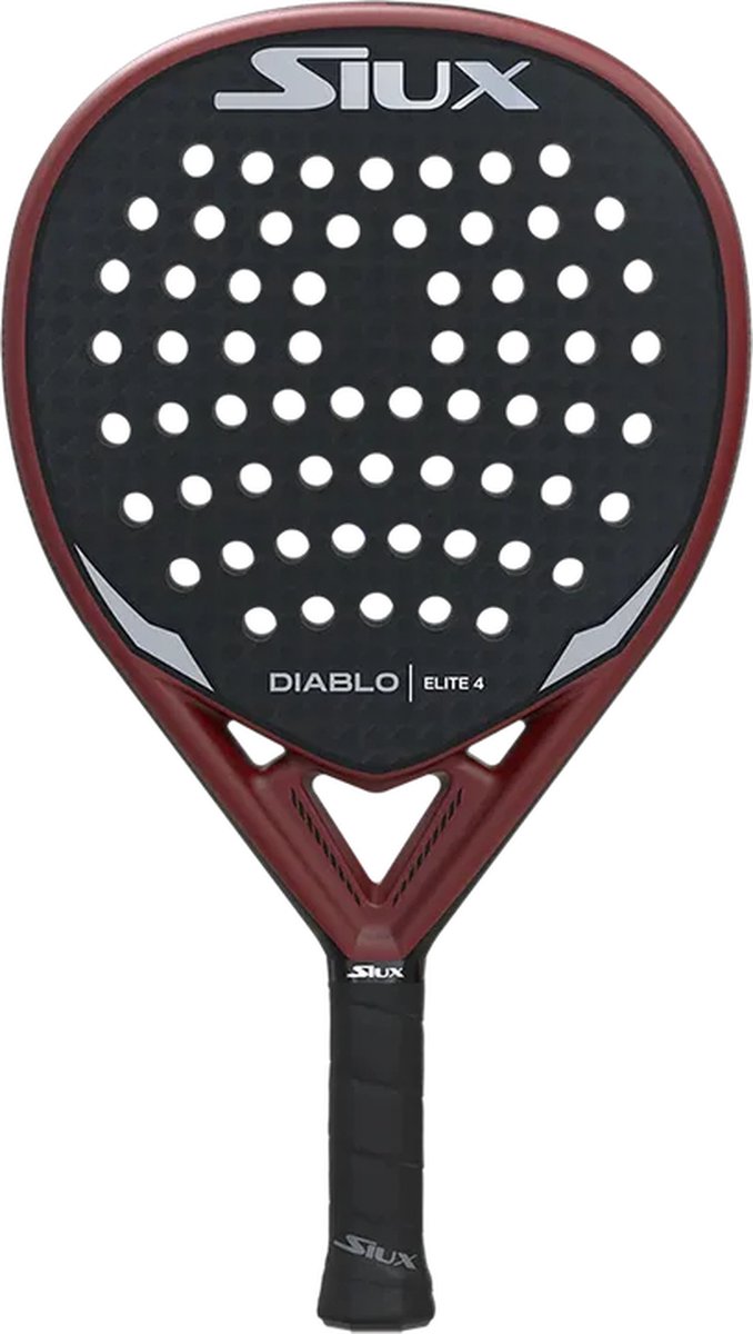 Siux Diablo Elite 4 Padel Racket