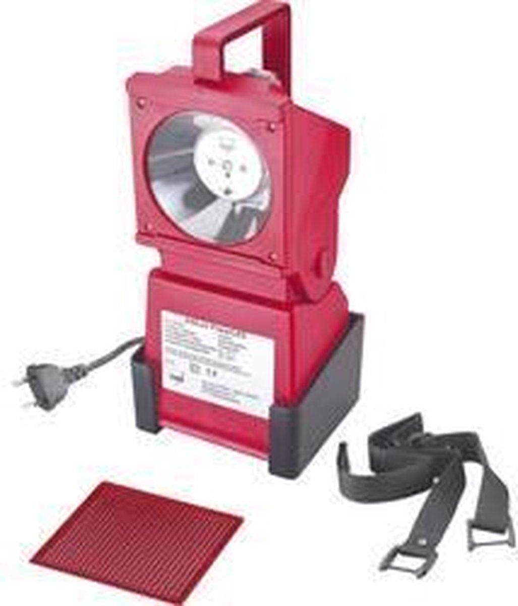 AccuLux JobLux 452441 Accu handschijnwerper LED 140 lm