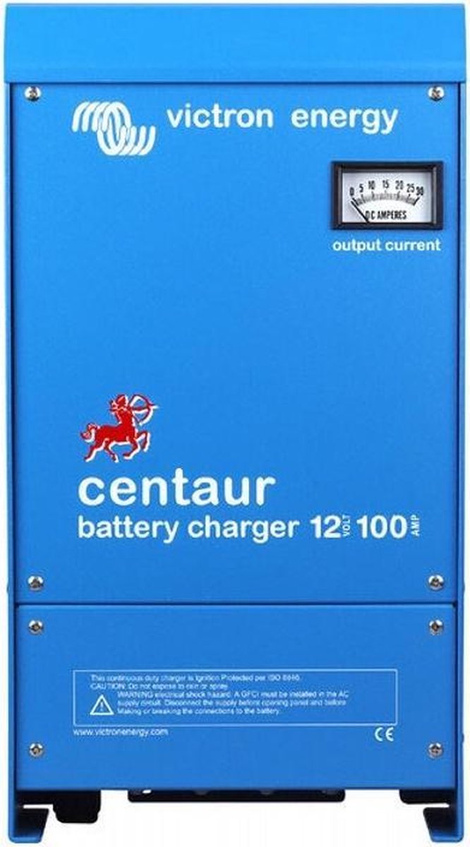 Victron Energy Centaur 12/100 (3) Loodaccu-lader 12 V Laadstroom (max.) 100 A