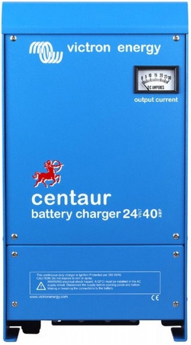 Victron Energy Centaur 24/40 (3) Loodaccu-lader 24 V Laadstroom (max.) 40 A