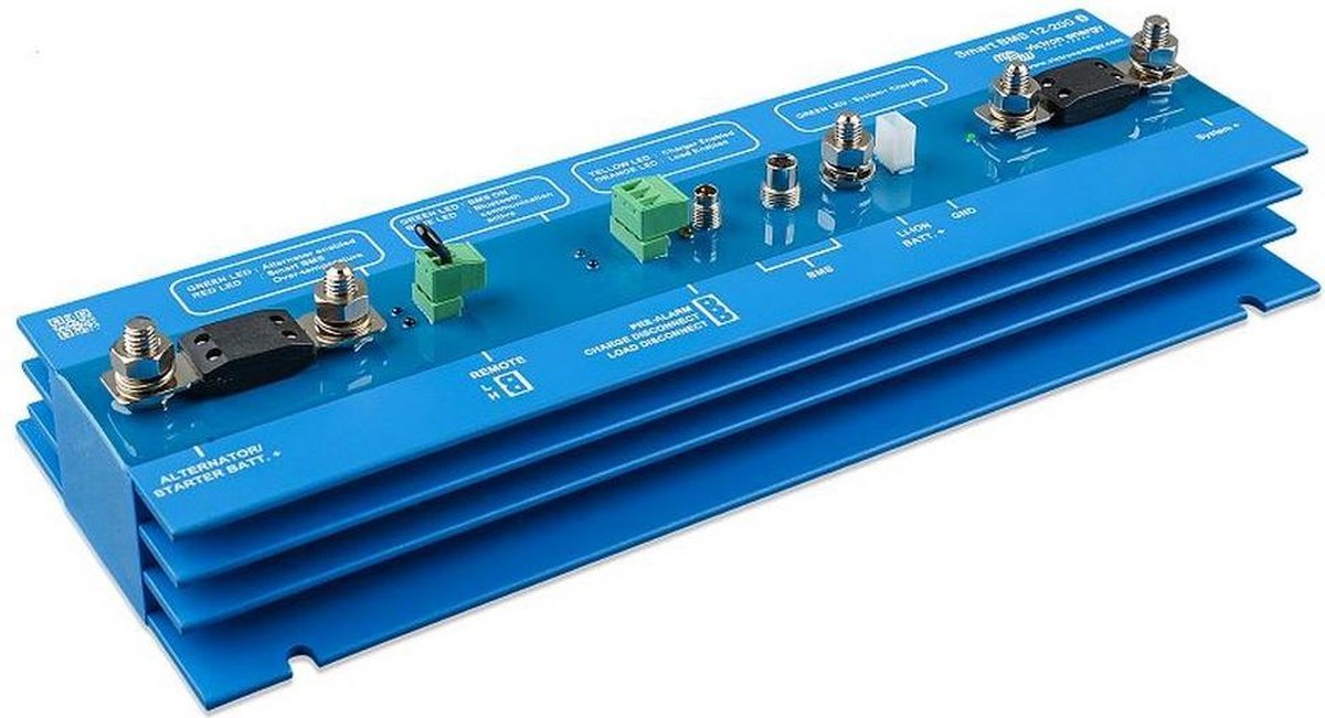 Victron Energy Smart BMS 12/200 BMS210055000 Accumanagementsysteem