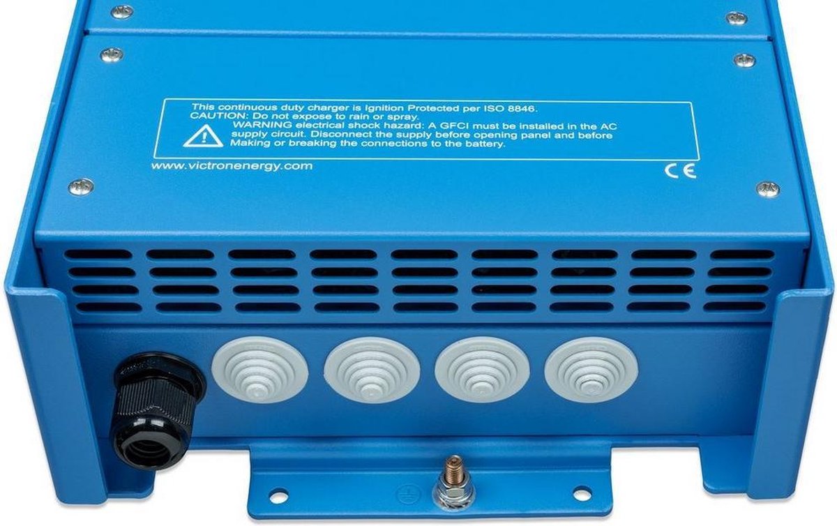 Victron Energy Centaur 12/50 Loodaccu-lader 12 V Laadstroom (max.) 50 A