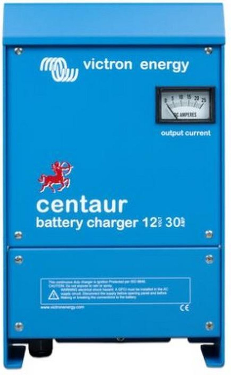 Victron Energy Centaur 12/30 Loodaccu-lader 12 V Laadstroom (max.) 30 A