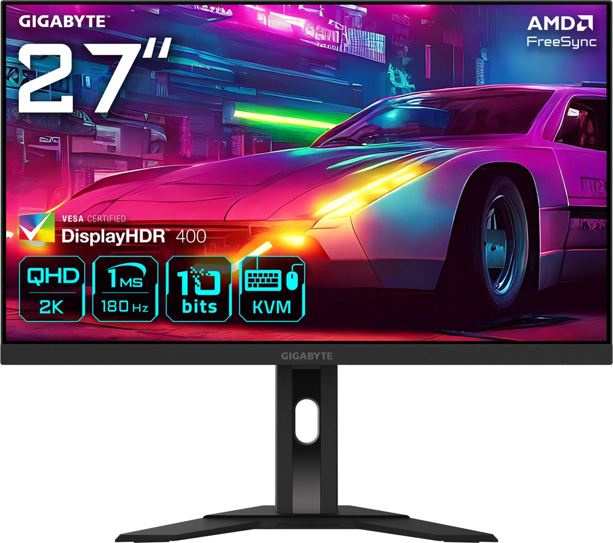 M27QA Gaming monitor