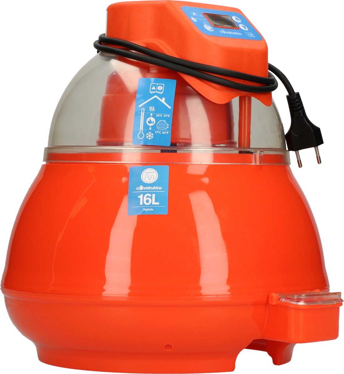 Broedmachine Covatutto 16 L Digital