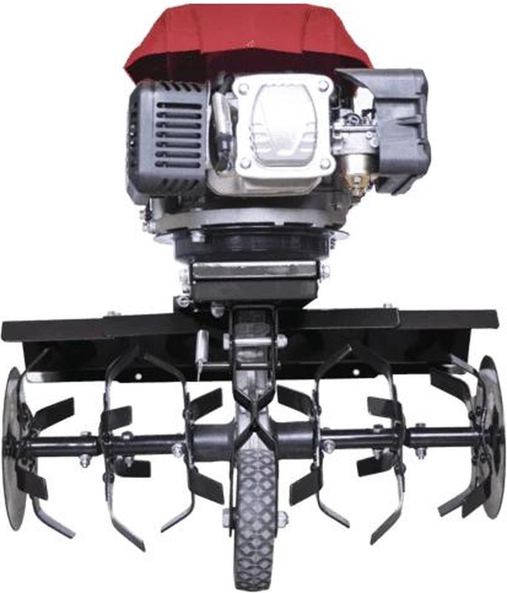 Scheppach MTP560 4-Takt Tuinfrees | 560MM - 5912311903